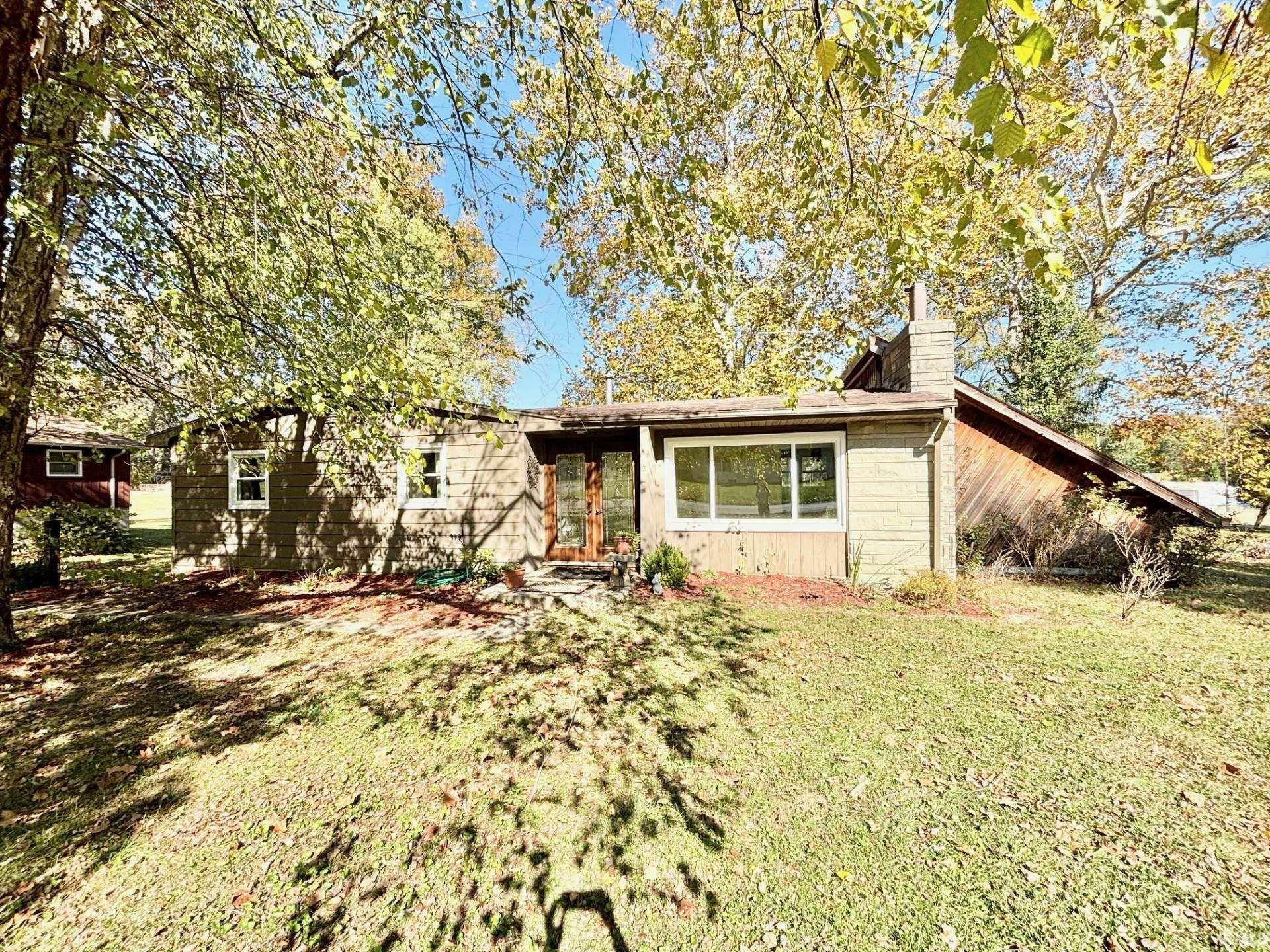 Property Photo:  321 E Dewey Drive  IN 47429 