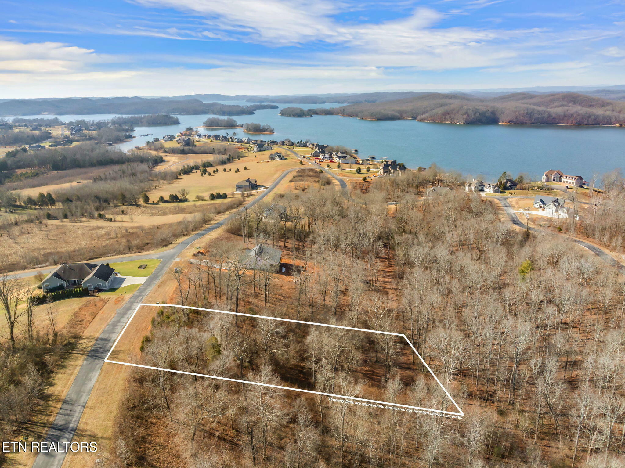 Property Photo:  428 Water View Drive  TN 37854 