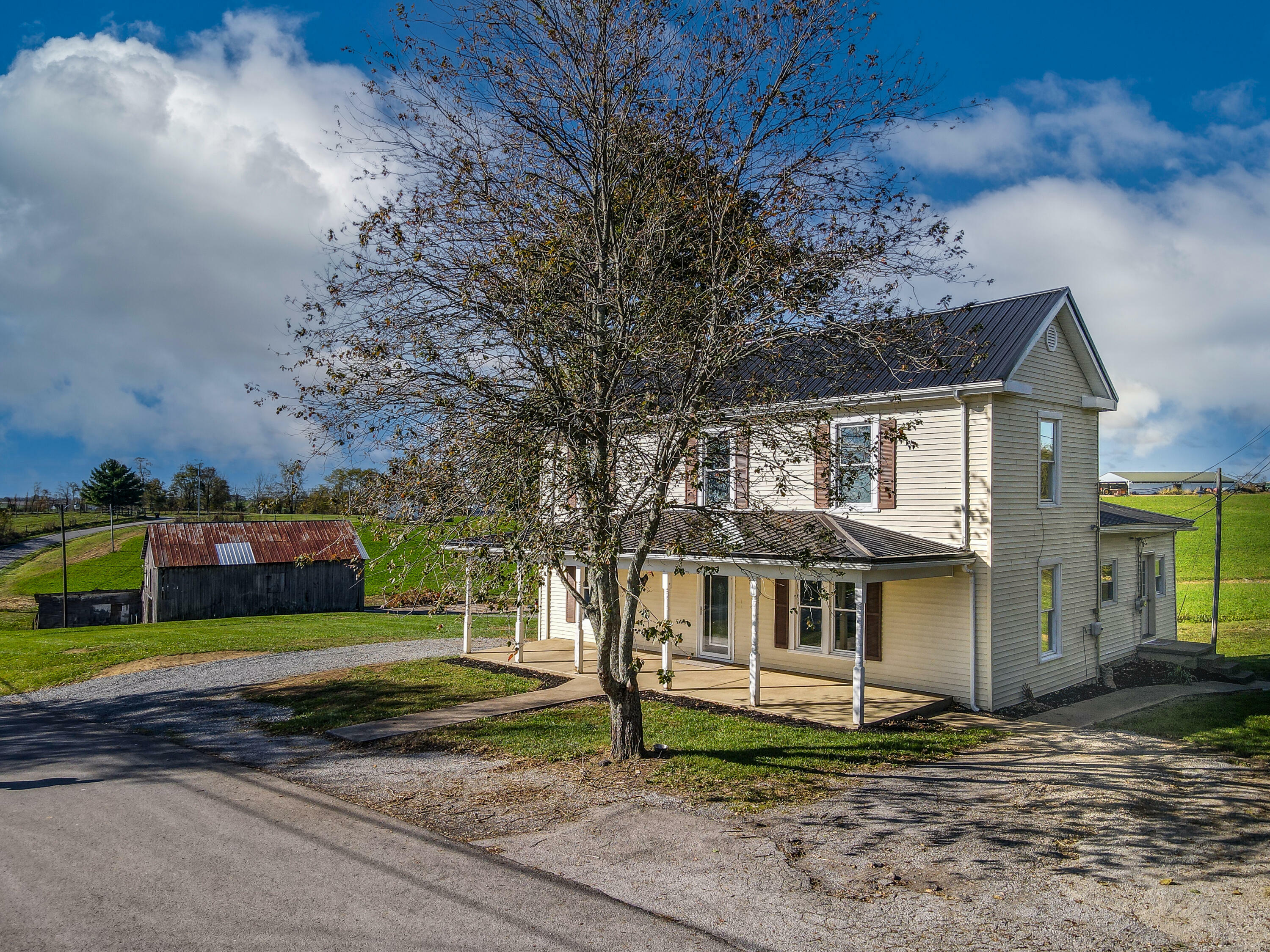 Property Photo: 296 Cassidy Pike KY 41039