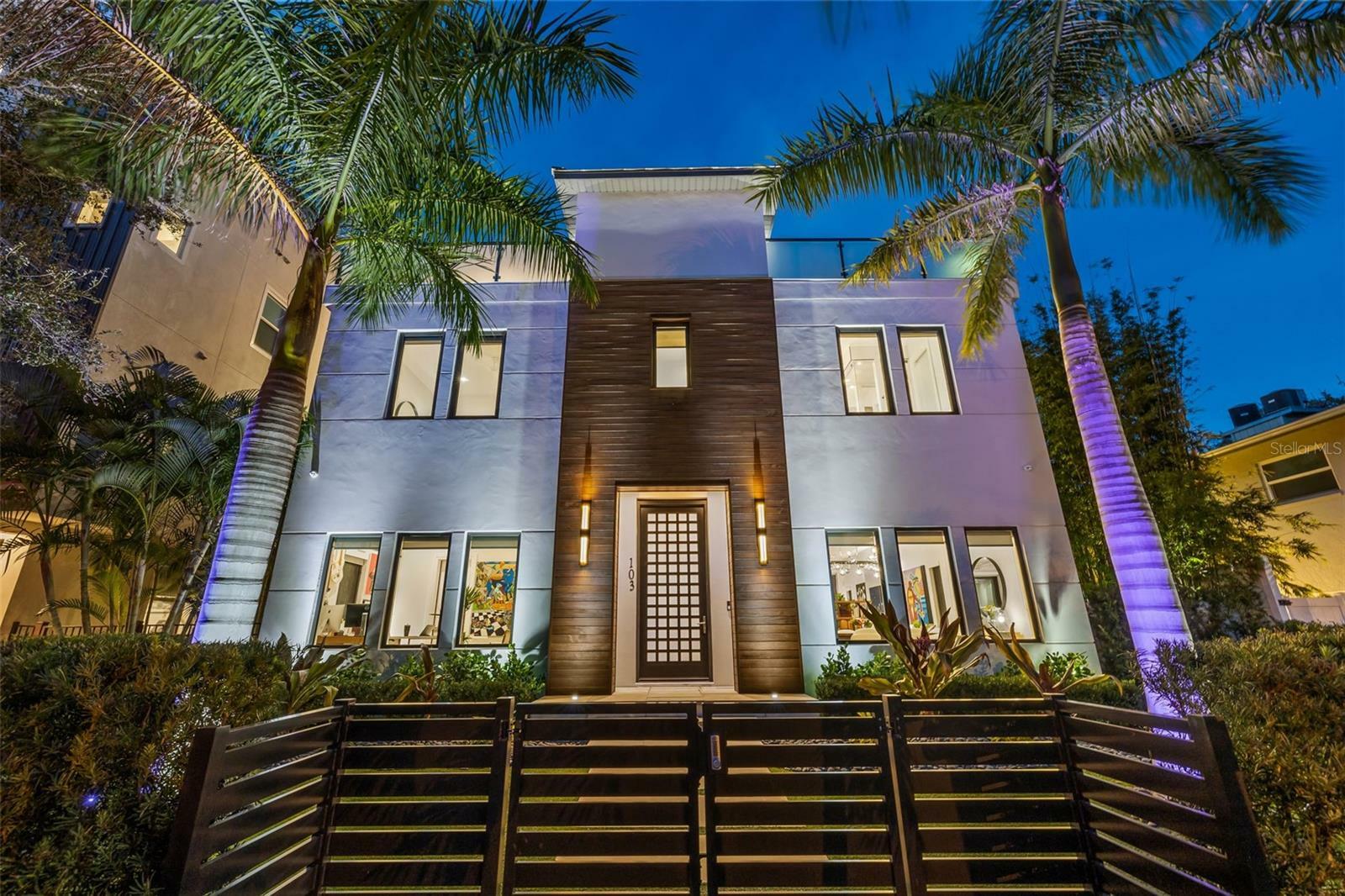 Property Photo: 103 5th Avenue N FL 33701