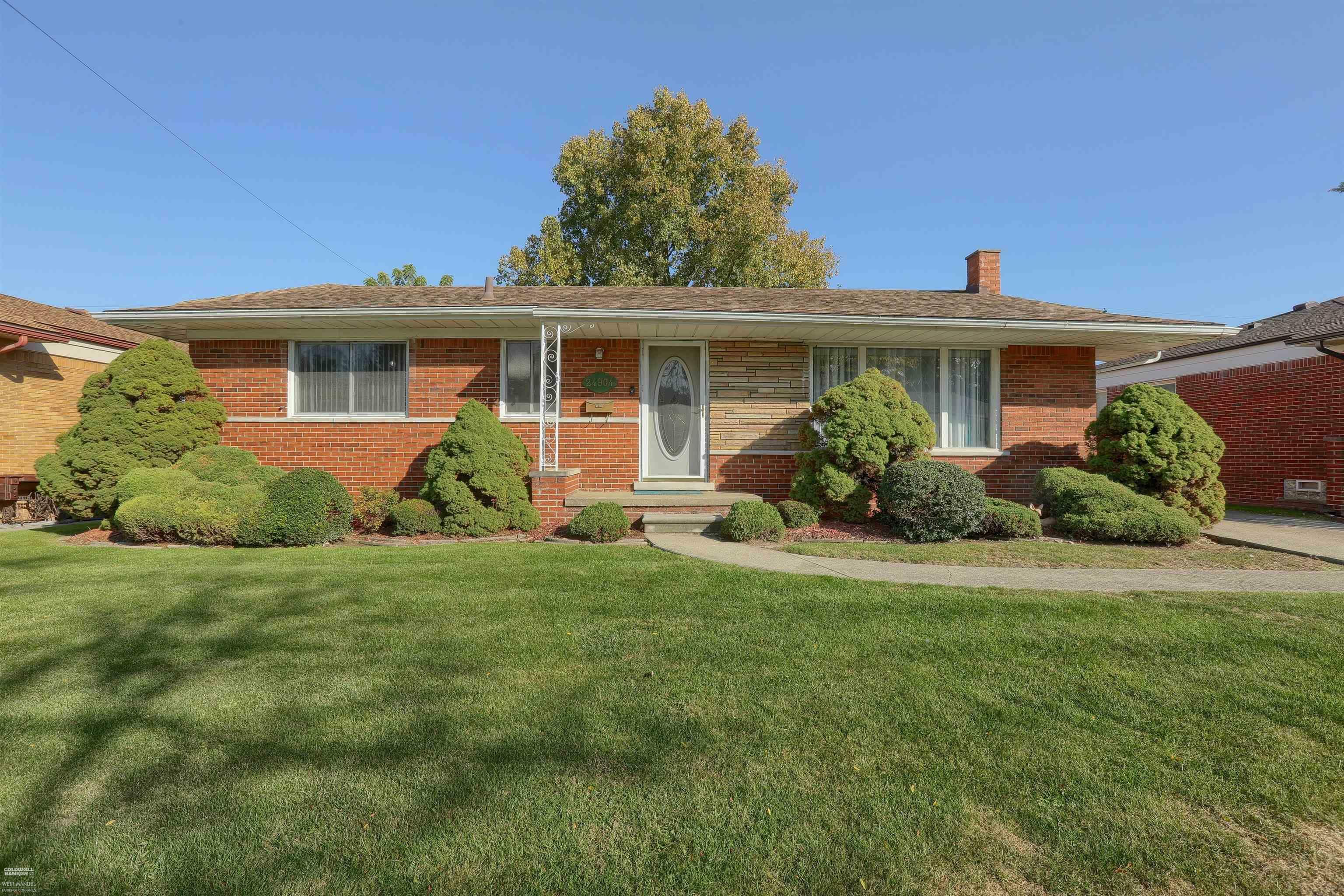 Property Photo:  24904 Audrey Avenue  MI 48091 