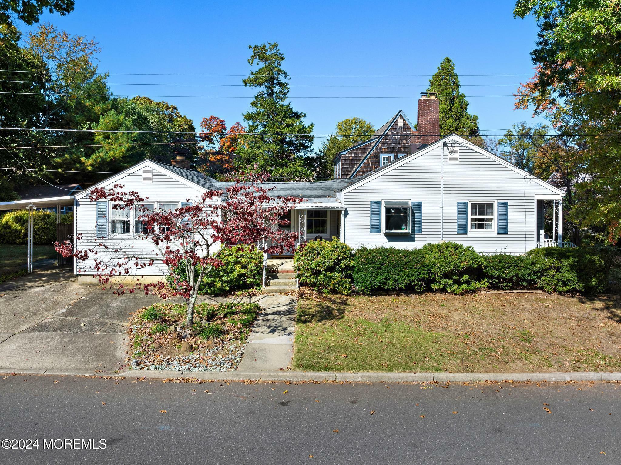 Property Photo:  44 Lennox Avenue  NJ 07760 