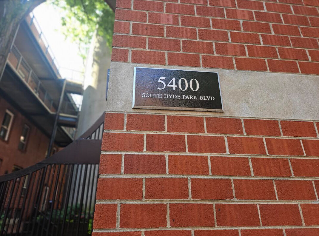 Property Photo: 5400 S Hyde Park Boulevard A9 IL 60615
