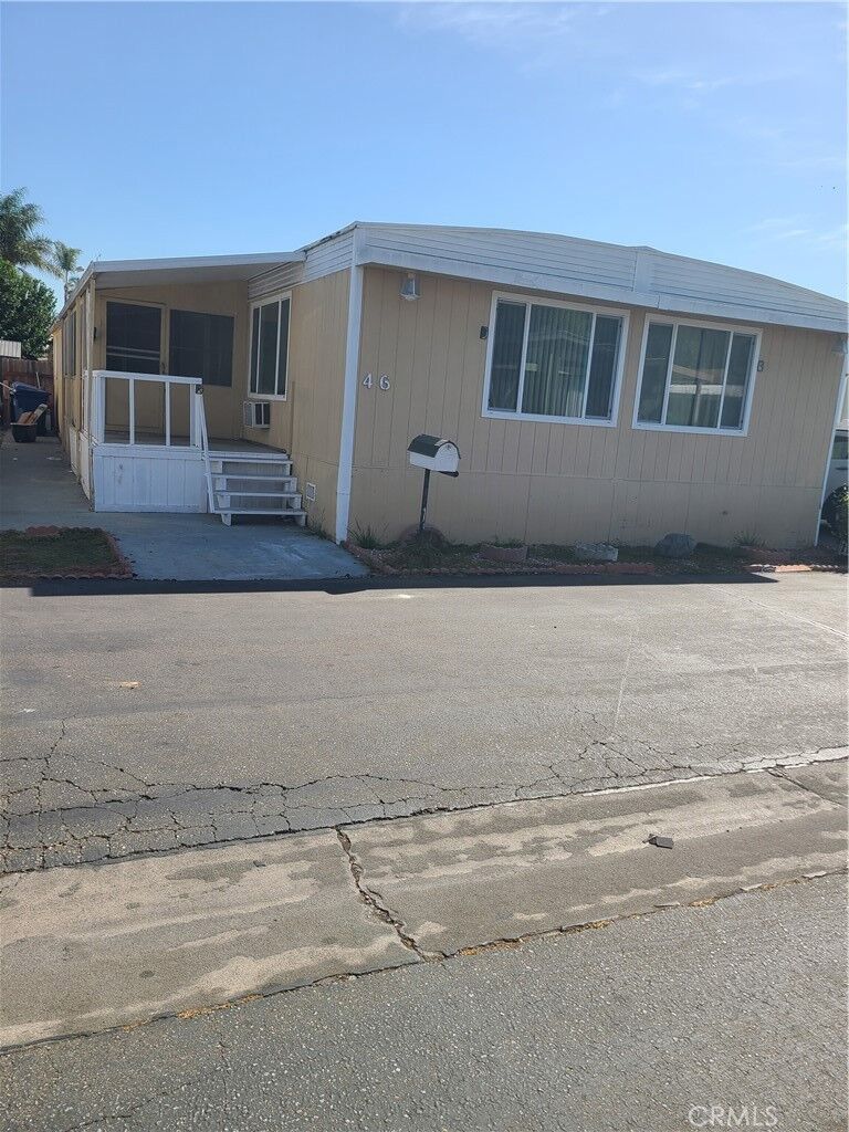 Property Photo:  9080 Bloomfield Avenue 46  CA 90630 