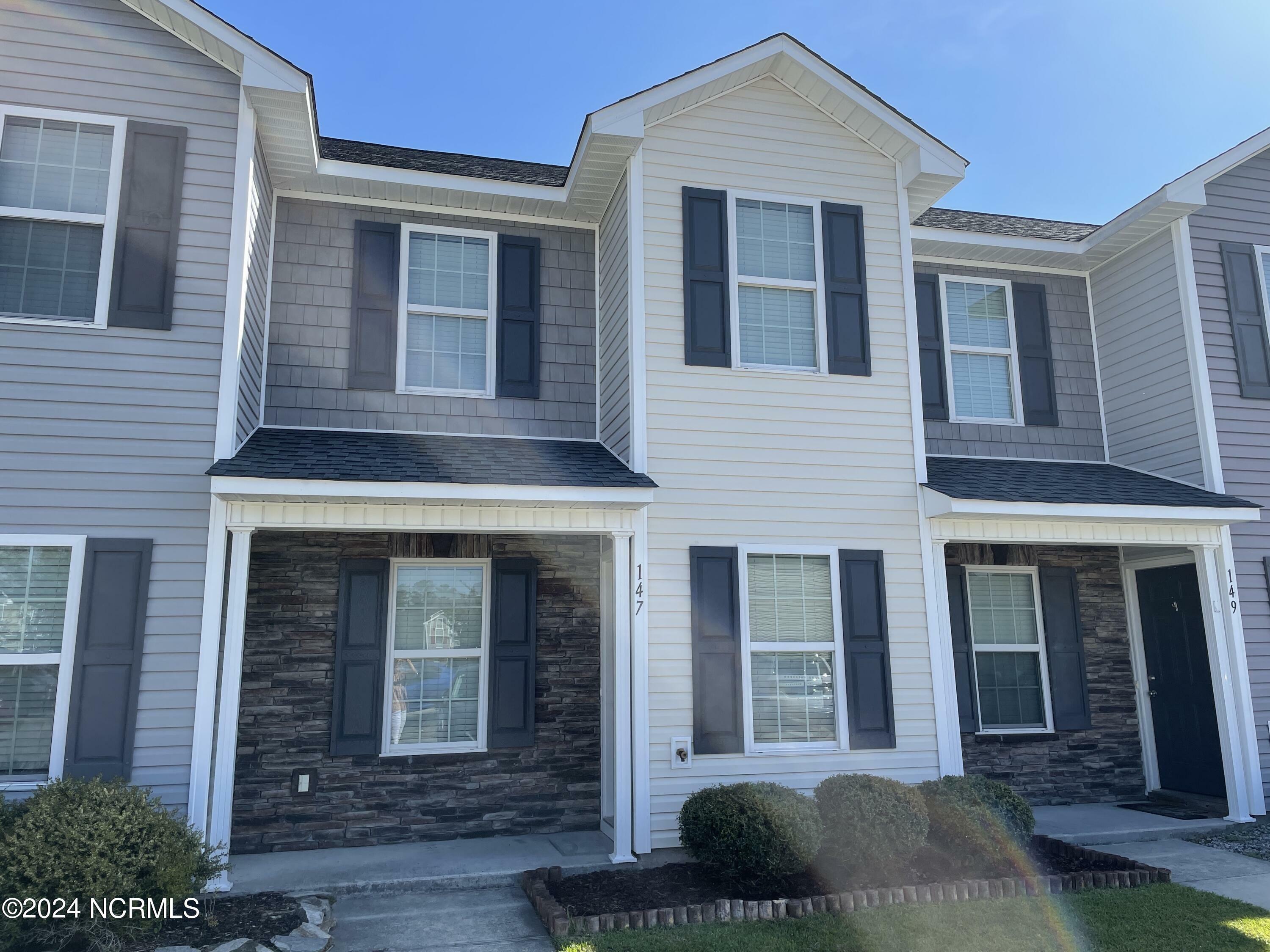 Property Photo:  147 Glen Cannon Drive  NC 28546 