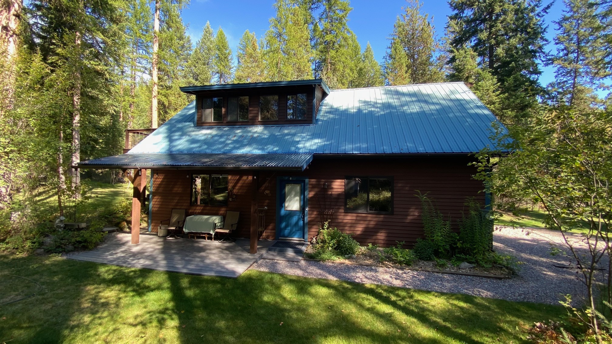 Property Photo:  132 Little Mountain Road  MT 59937 