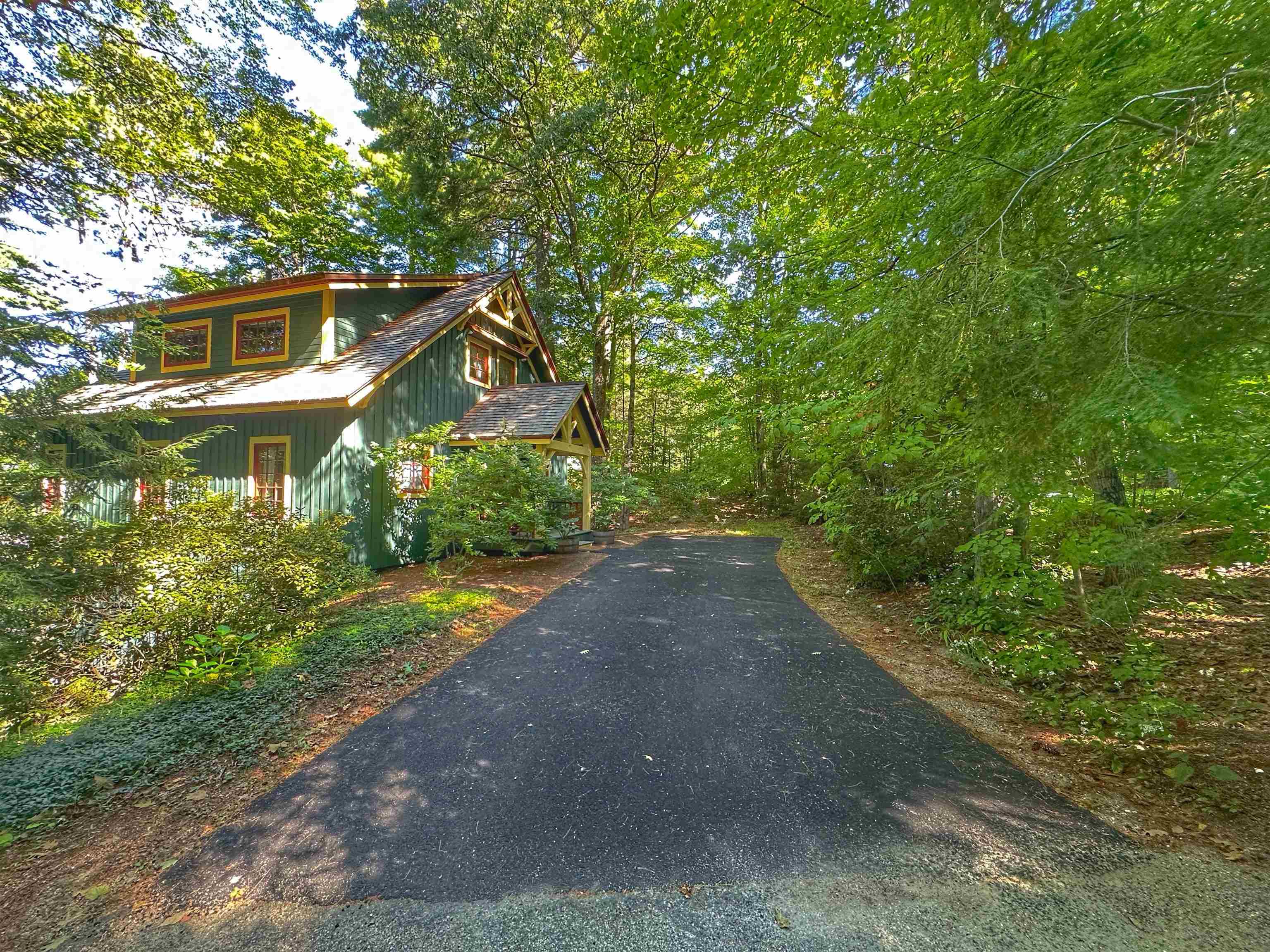 Property Photo:  52 B Shore Drive  NH 03255 