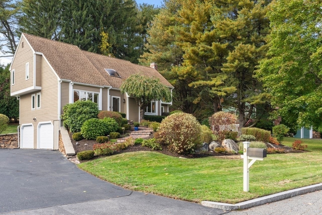 Property Photo:  3 Monterey Lane  MA 01701 