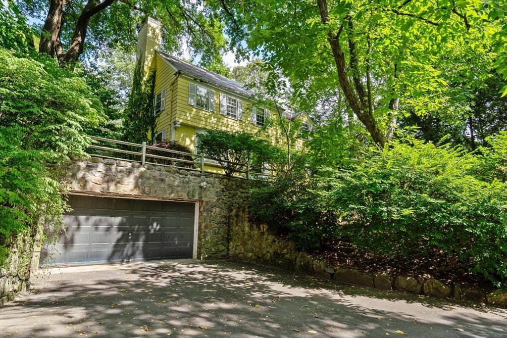 Property Photo:  96 Wolcott Rd  MA 02467 