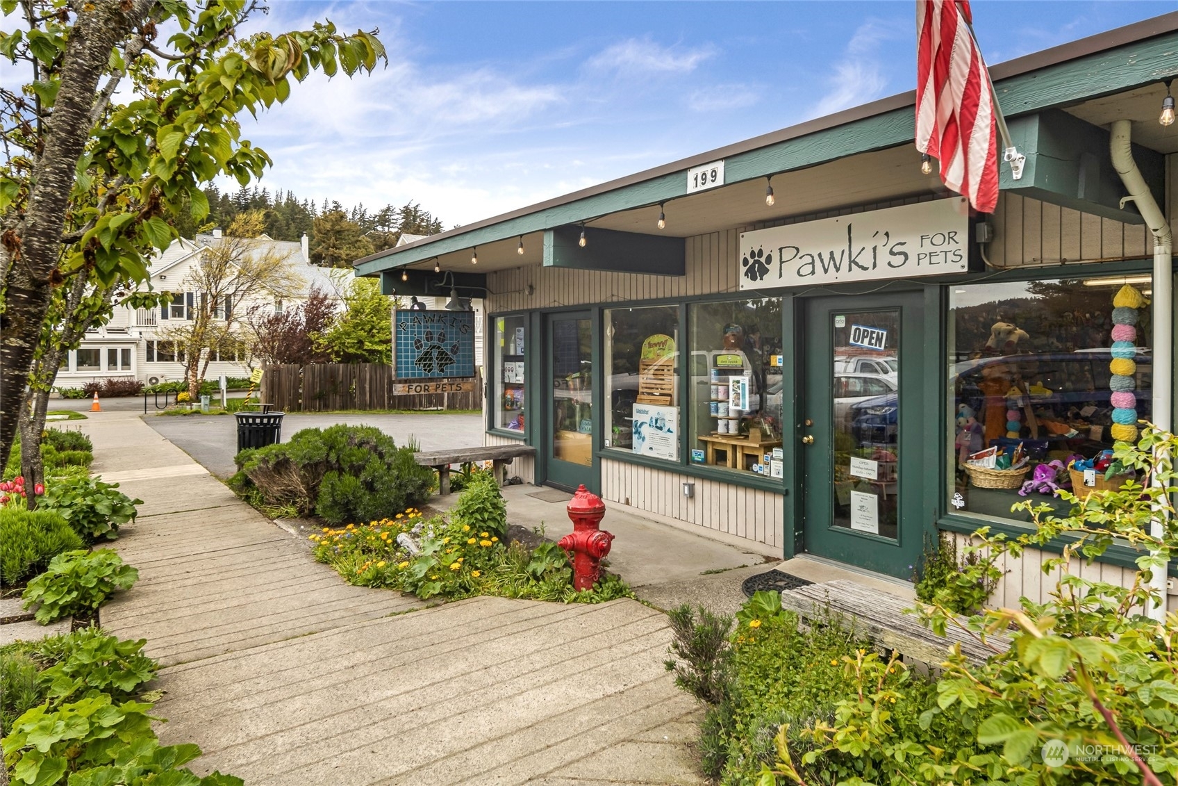 Property Photo:  199 Main Street  WA 98245 