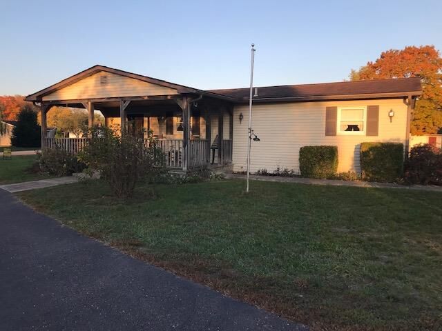 Property Photo: 59 Marble Lane OH 45601