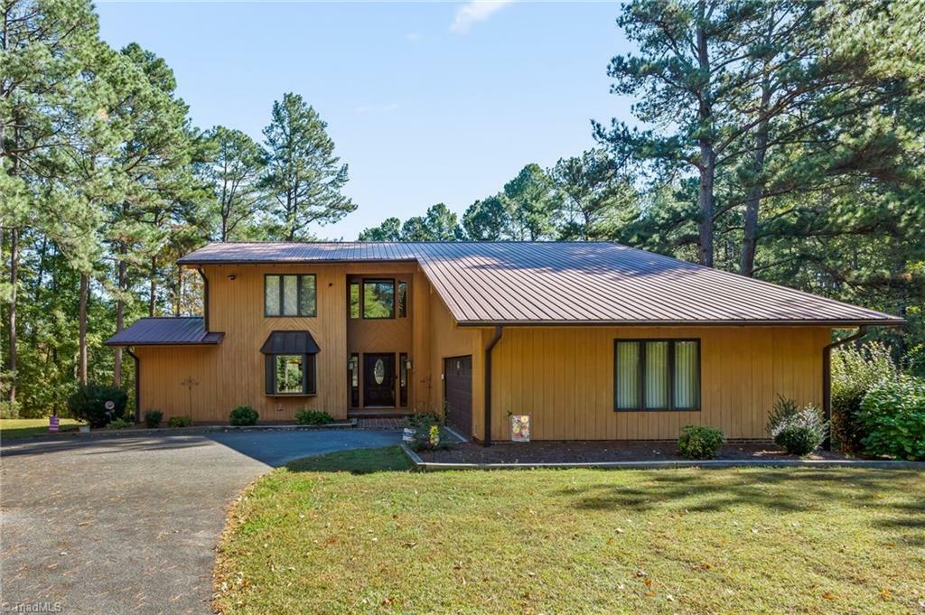 Property Photo:  2338 Turner Road  NC 27292 