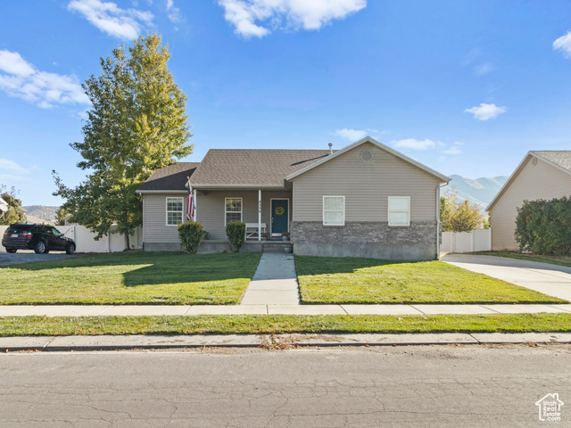 Property Photo:  4354 N Frontier St  UT 84005 