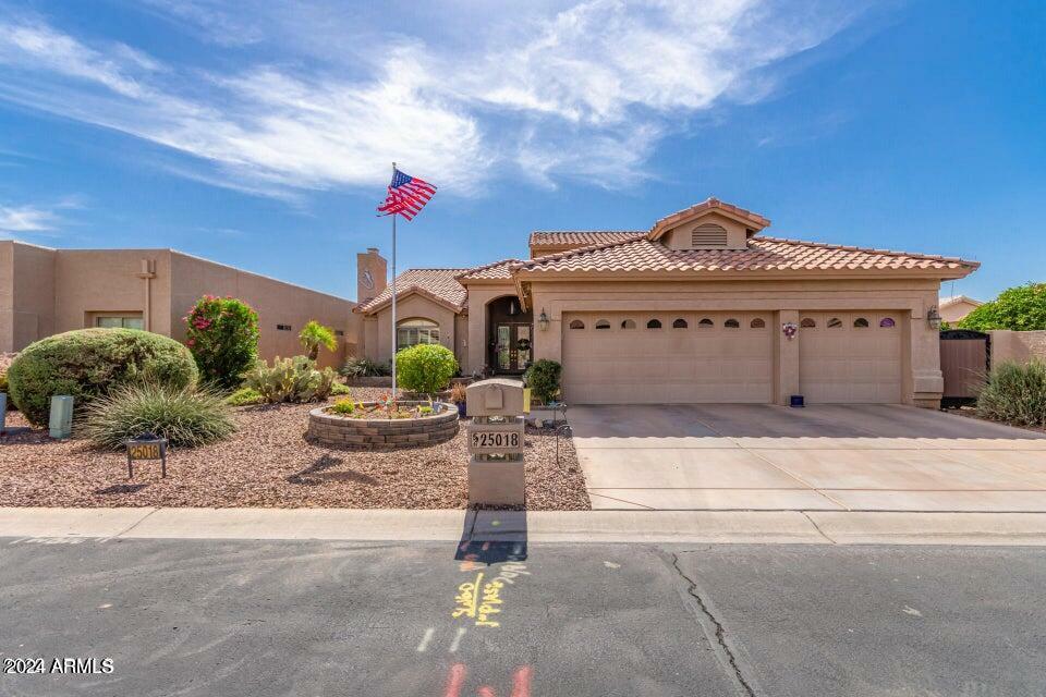 25018 S Rangewood Drive  Sun Lakes AZ 85248 photo