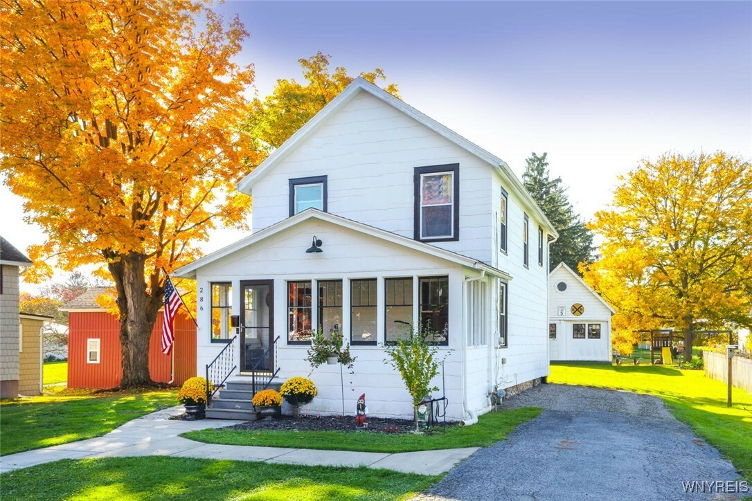 Property Photo:  286 Main Street  NY 14011 