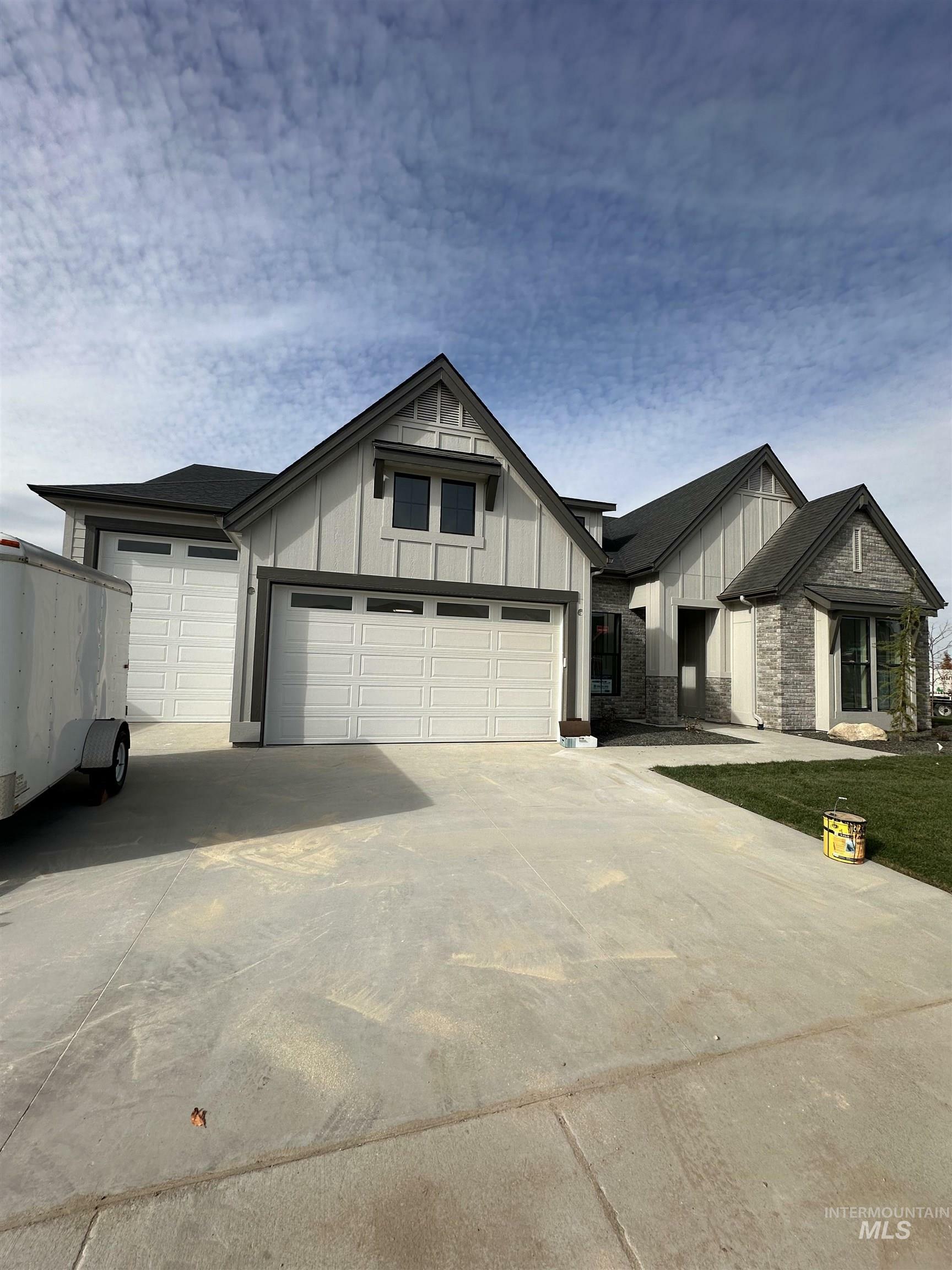 Property Photo:  4347 N Madden Way  ID 83646 