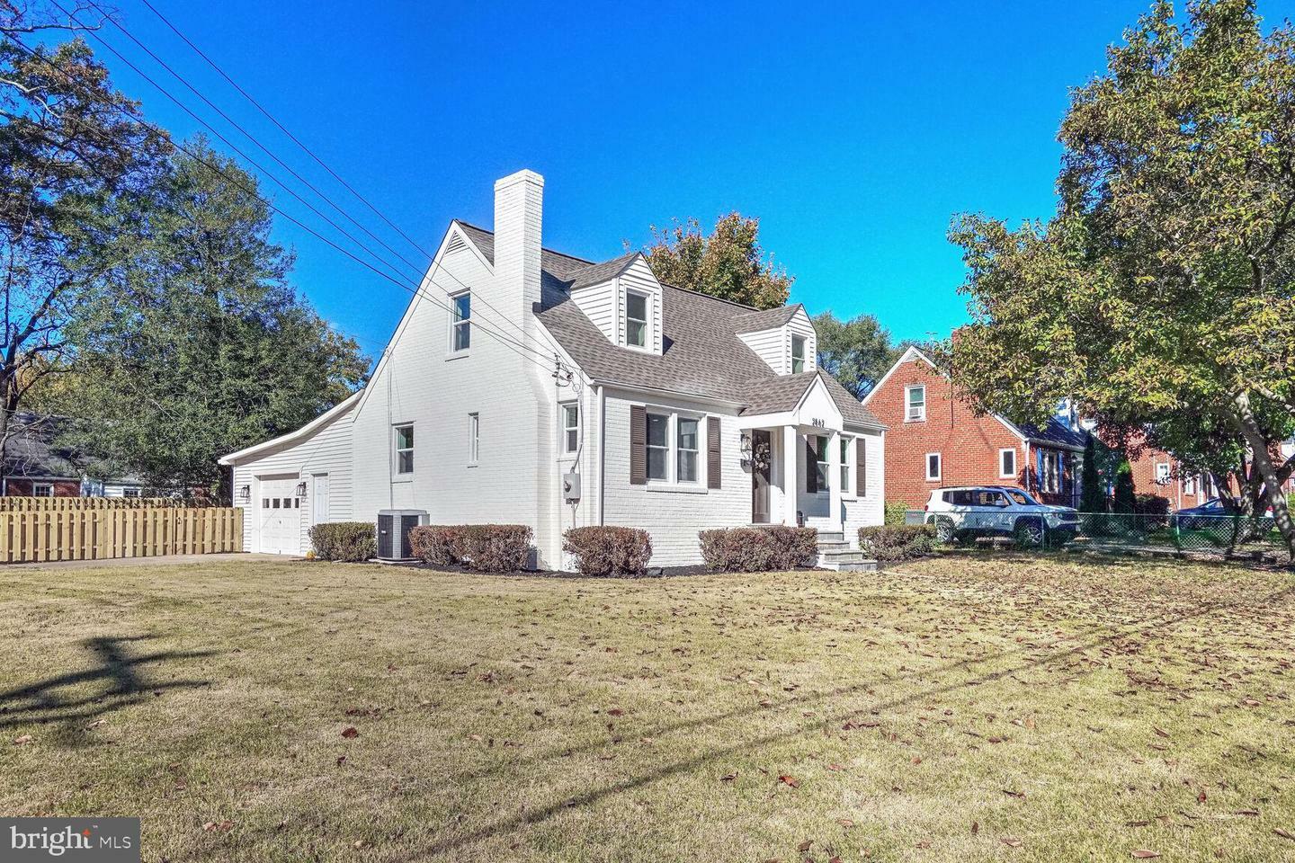 Property Photo:  2862 Stuart Drive  VA 22042 