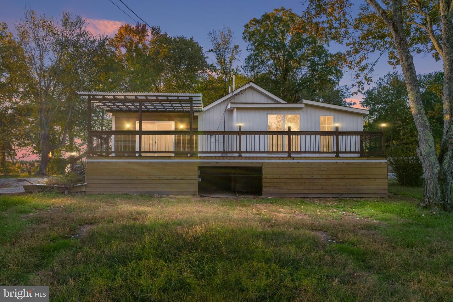 Property Photo:  14281 Jefferson Highway  VA 23024 