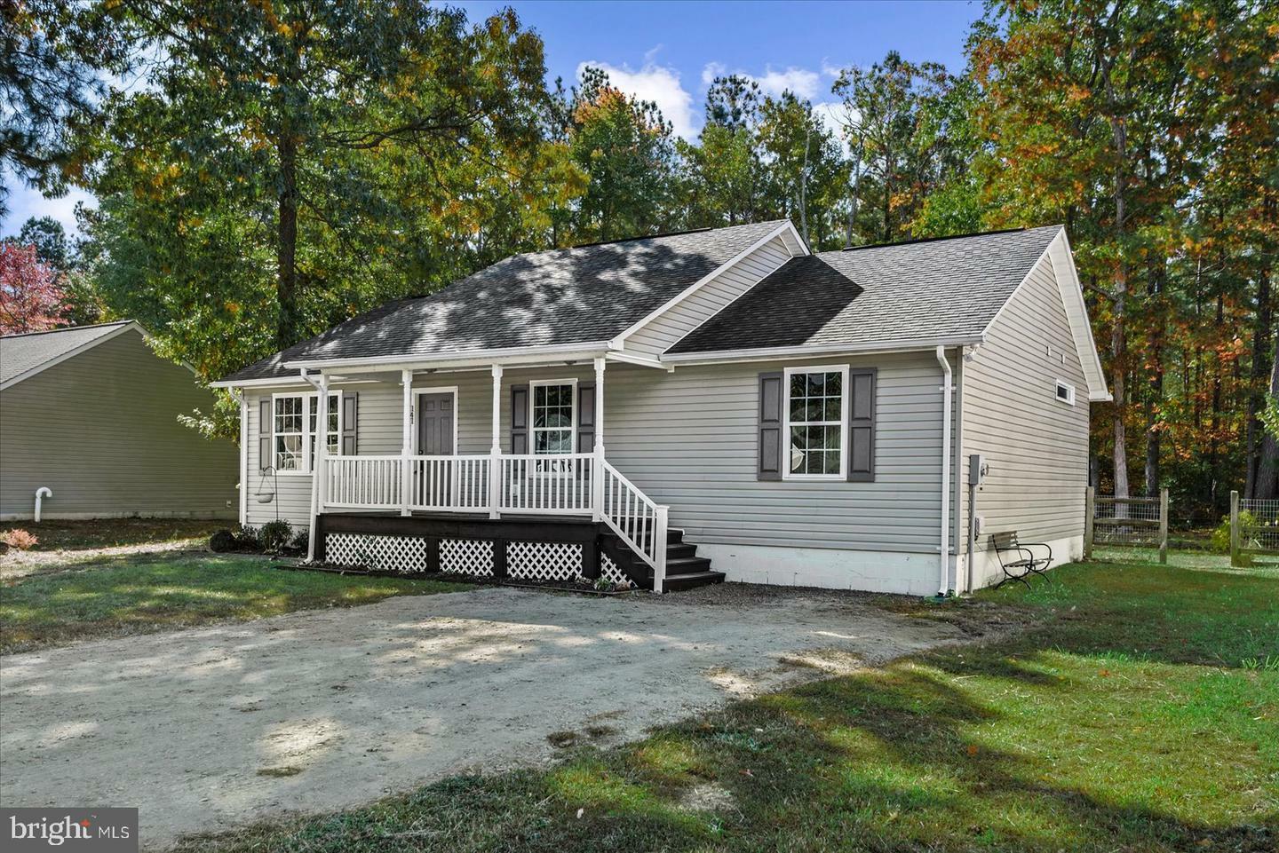 Property Photo:  141 Greenway Drive  VA 22443 