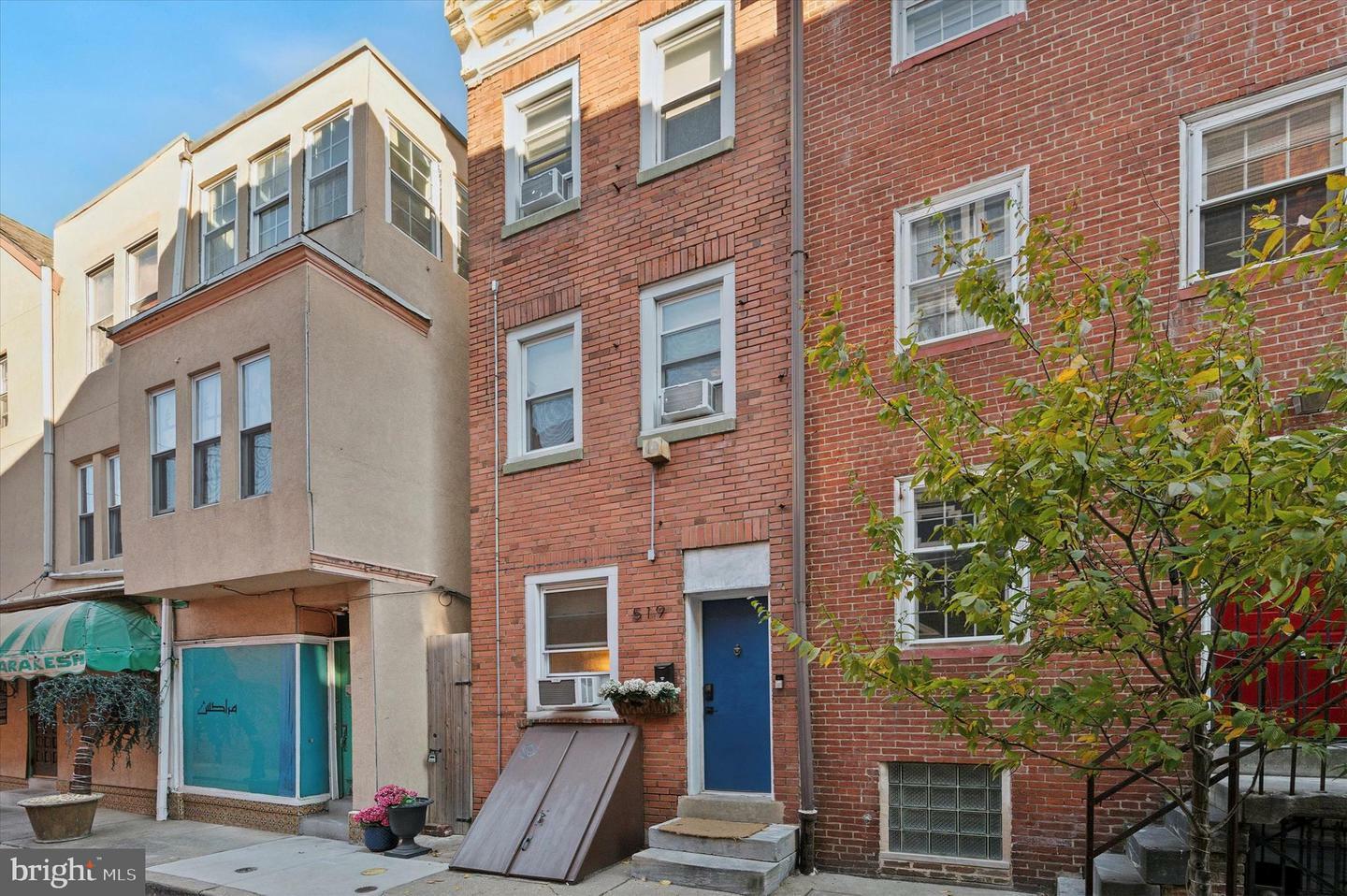 Property Photo:  519 S Leithgow Street  PA 19147 