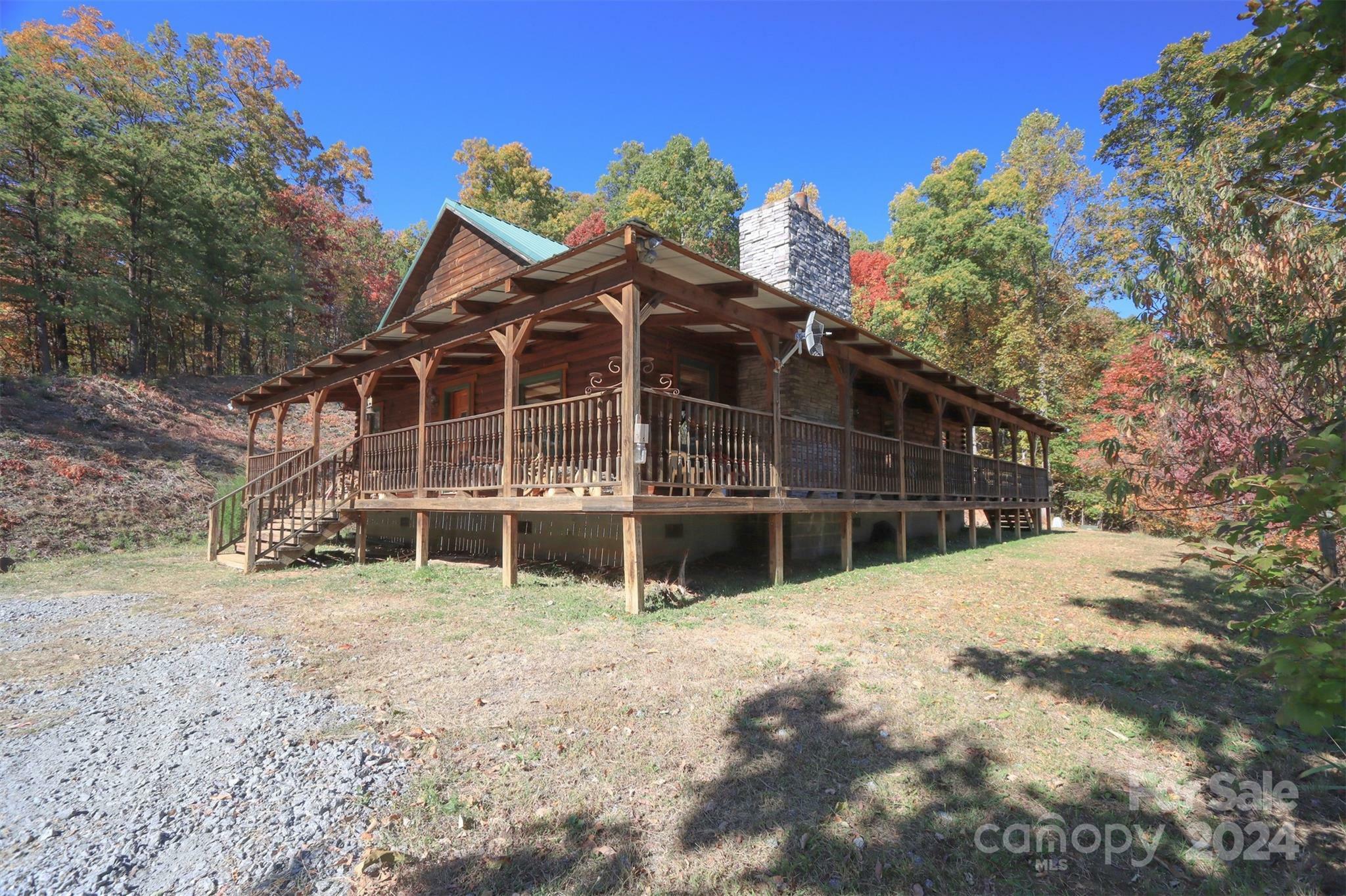 Property Photo:  145 Lazy Acres Lane  NC 28746 