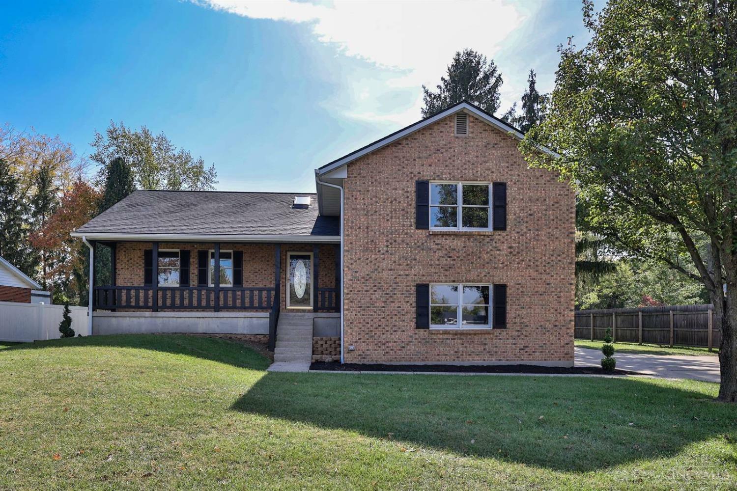 Property Photo:  4730 Manchester Road  OH 45042 