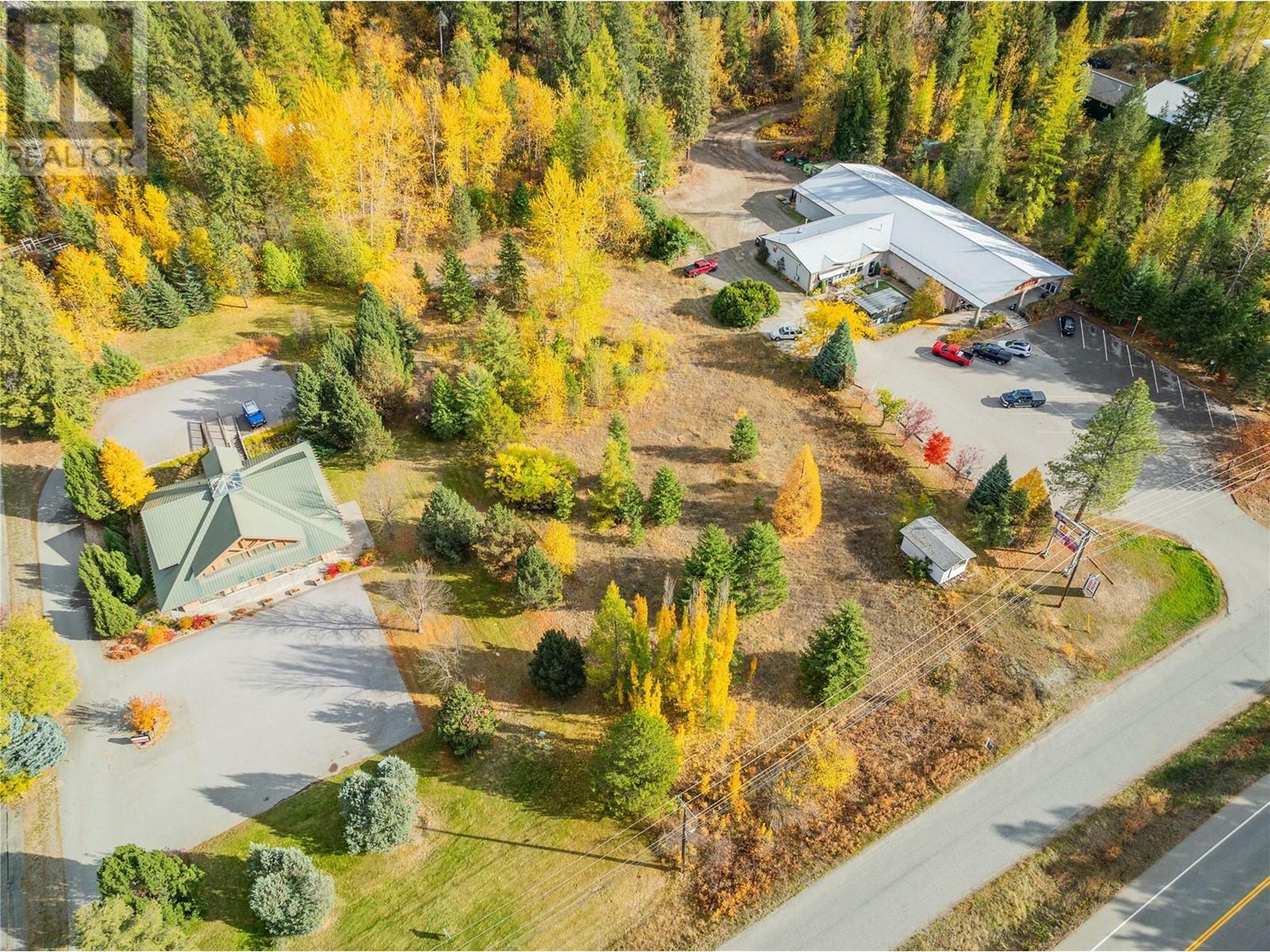 Property Photo: Lot 4 Sandner Frontage Road BC V0N 1E0