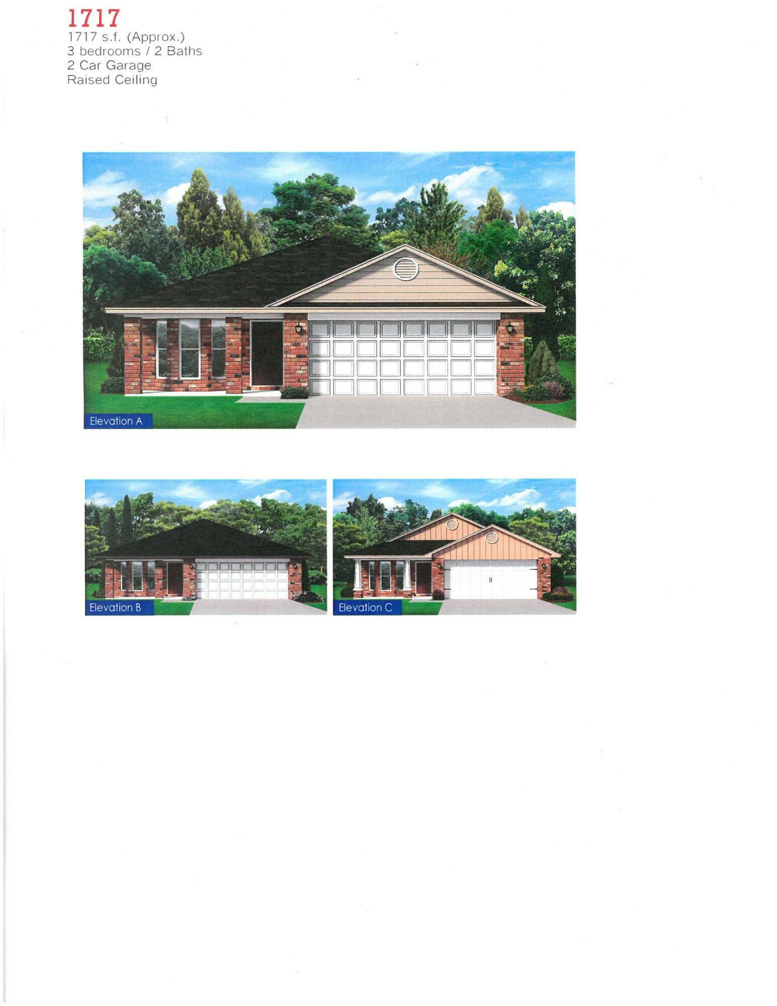 175 Ridgeway Circle  Crestview FL 32536 photo