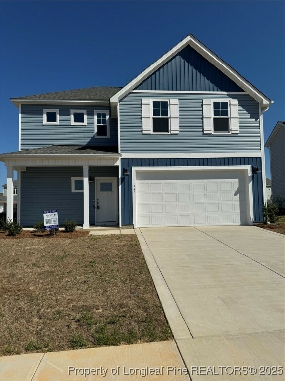 Property Photo: 145 Easy (Lot 88) Street NC 28376
