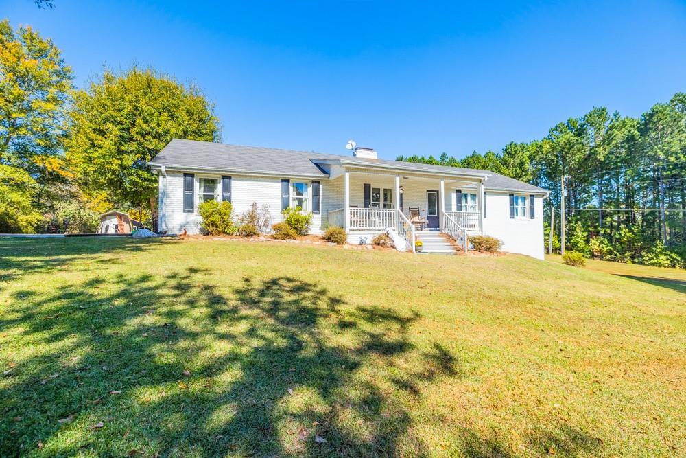 Property Photo: 4800 Pisgah Road GA 30028