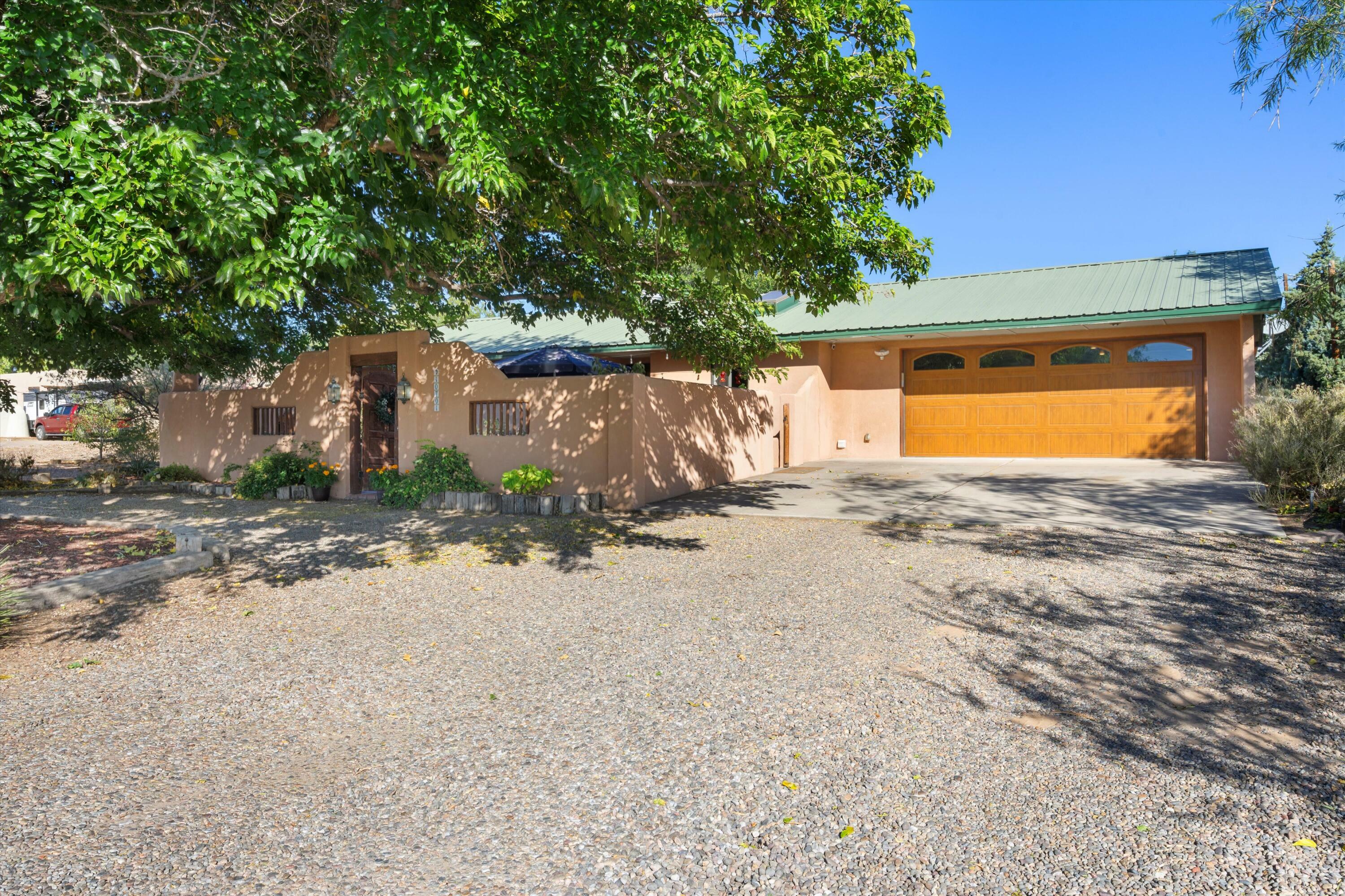 Property Photo:  10701 Calle De Celina  NM 87048 