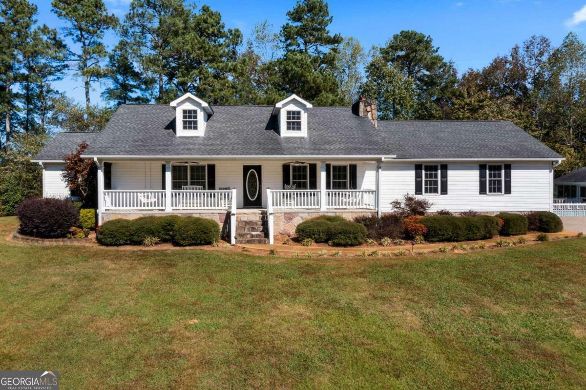 Property Photo:  1827 Resaca Lafayette Road NW  GA 30746 