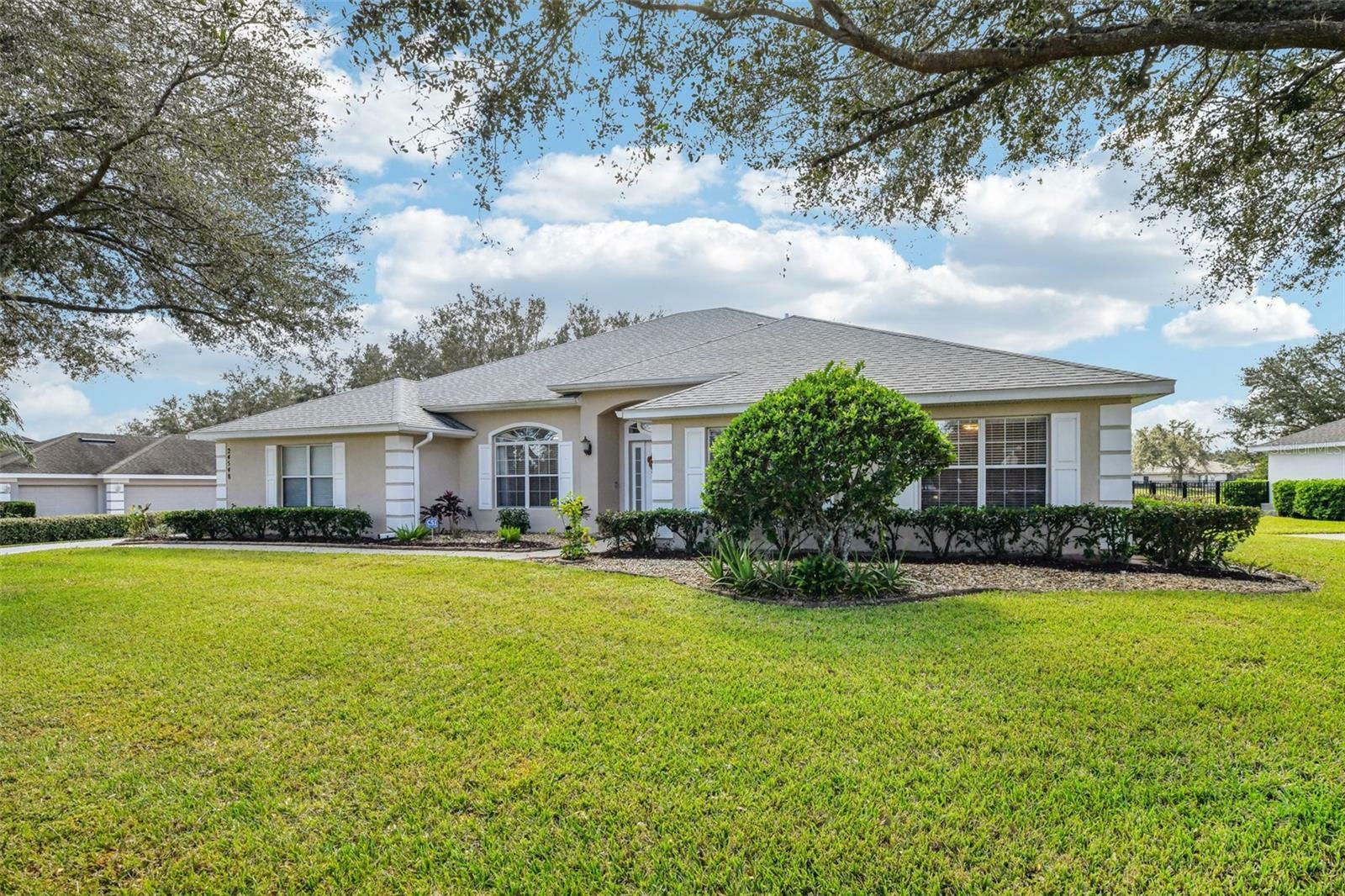 Property Photo:  24548 Calusa Boulevard  FL 32736 