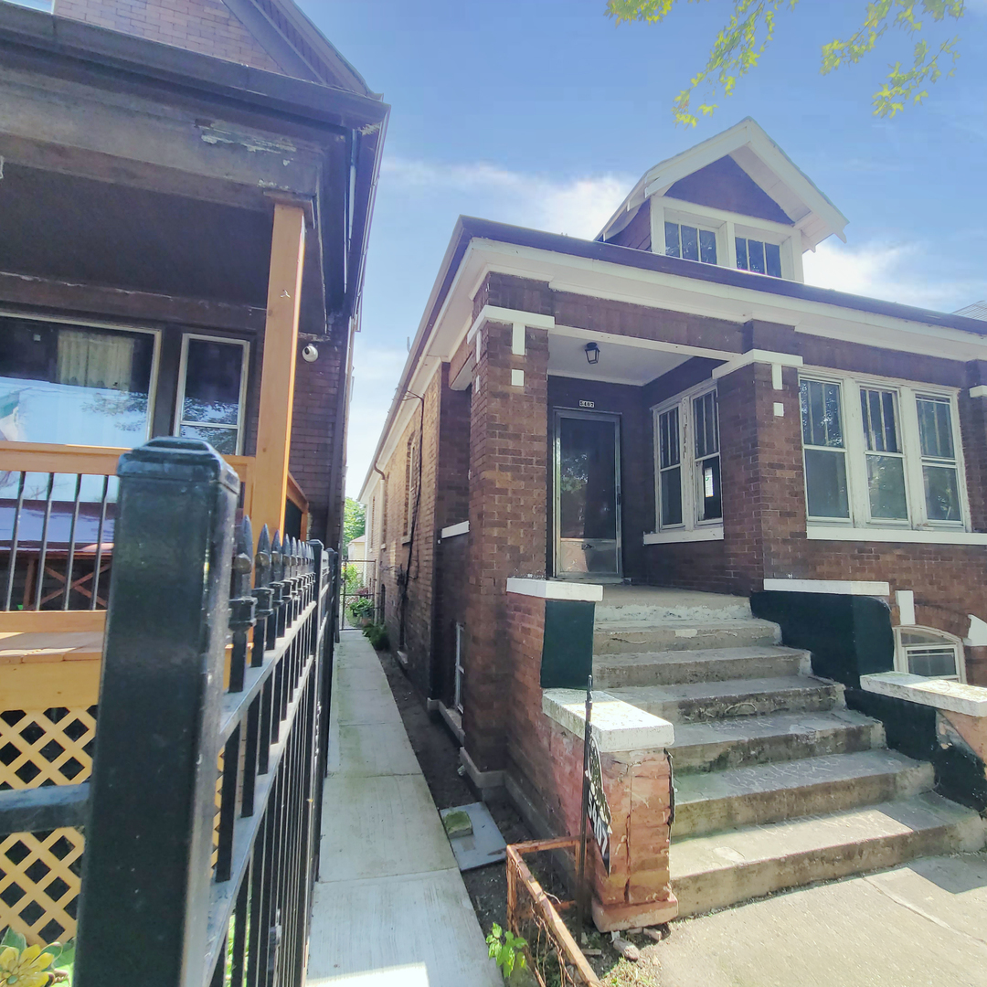 Property Photo:  5407 S Justine Street  IL 60609 