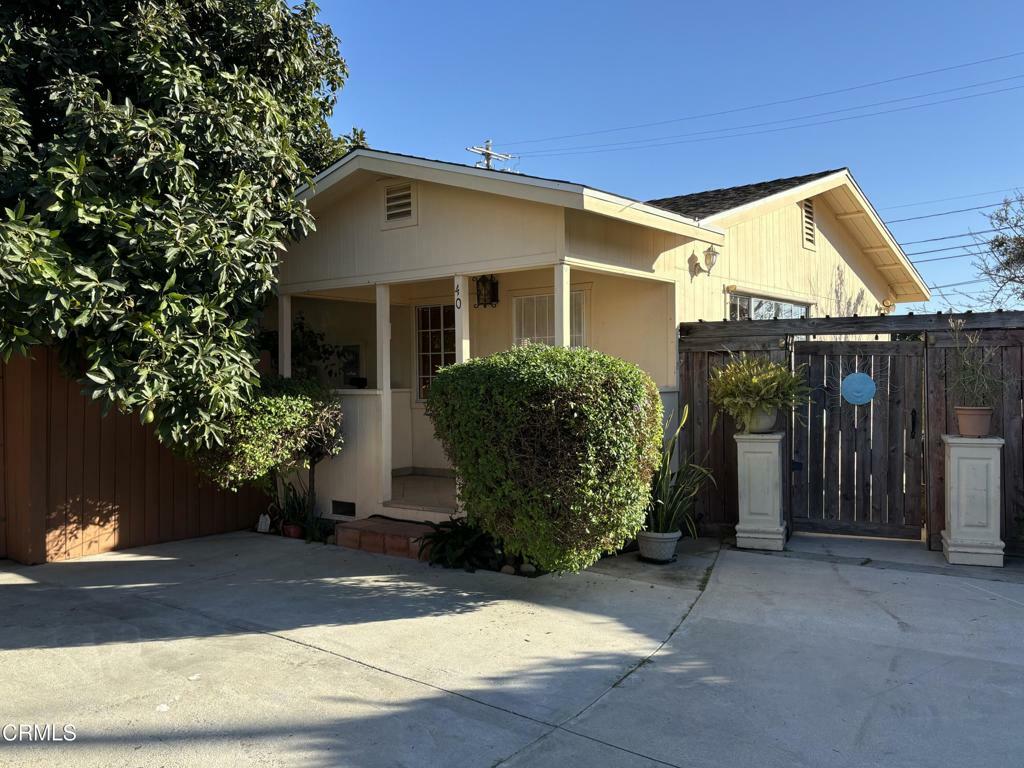 Property Photo: 40 Sunnyway Drive CA 93001