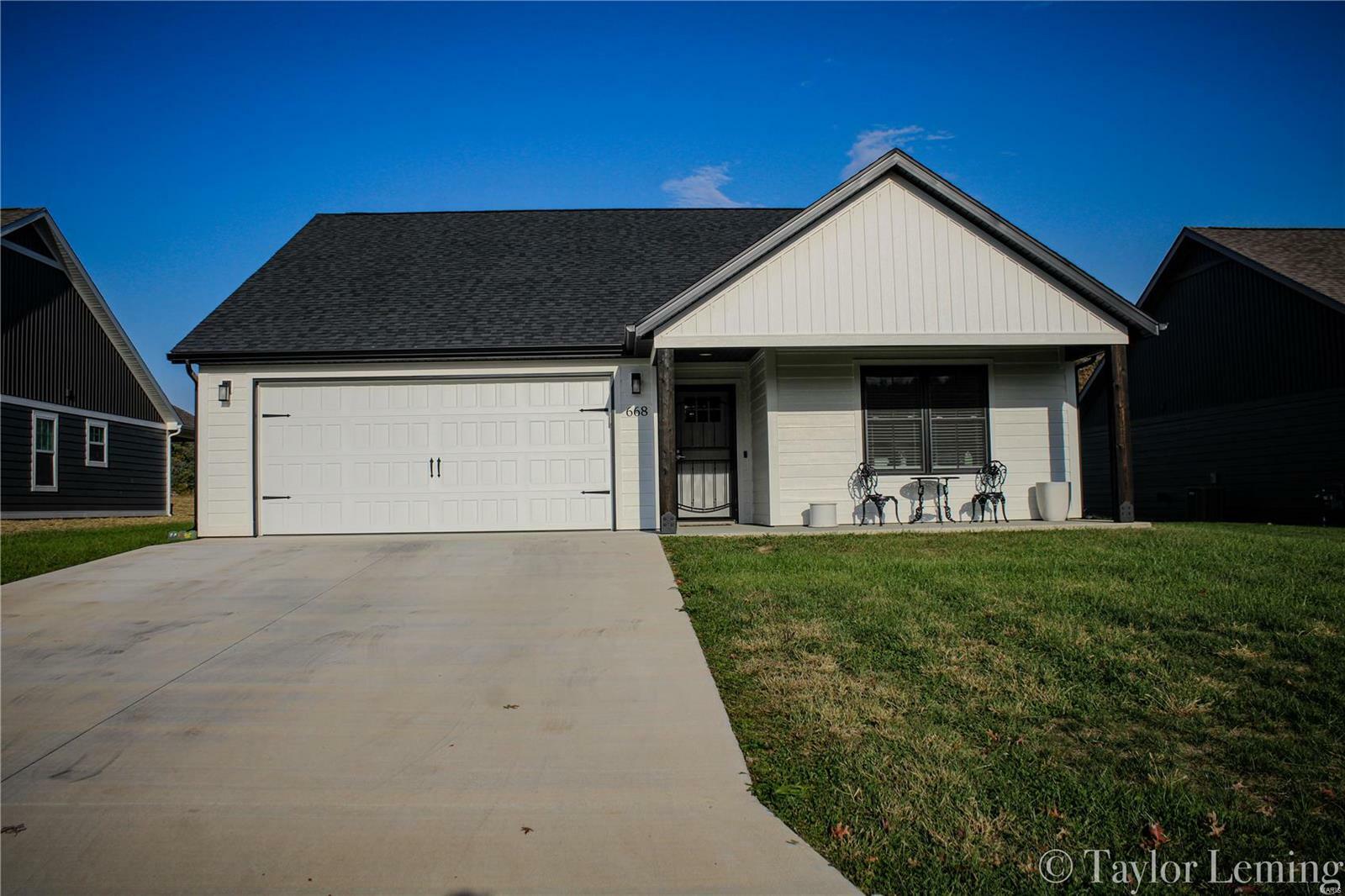 Property Photo:  668 Silverado Trail  MO 63701 