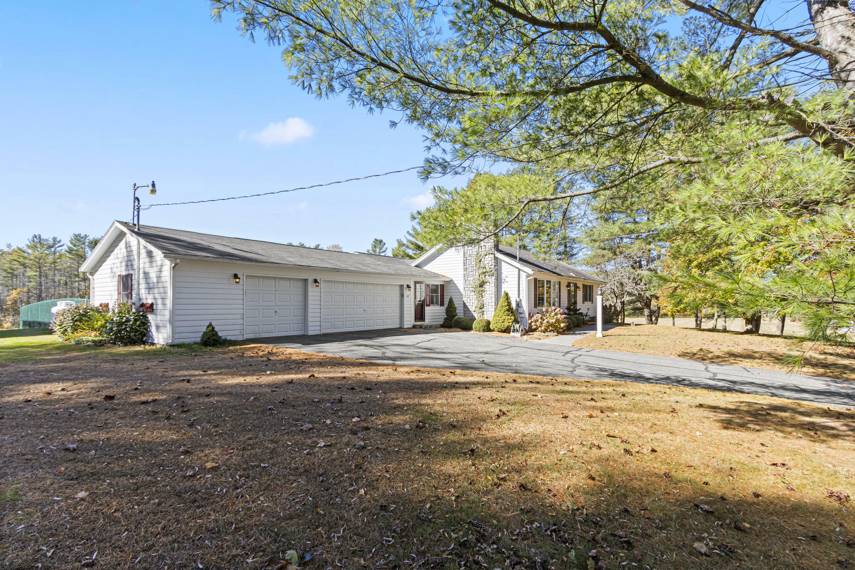 Property Photo:  247 Newell Brook Road  ME 04222 