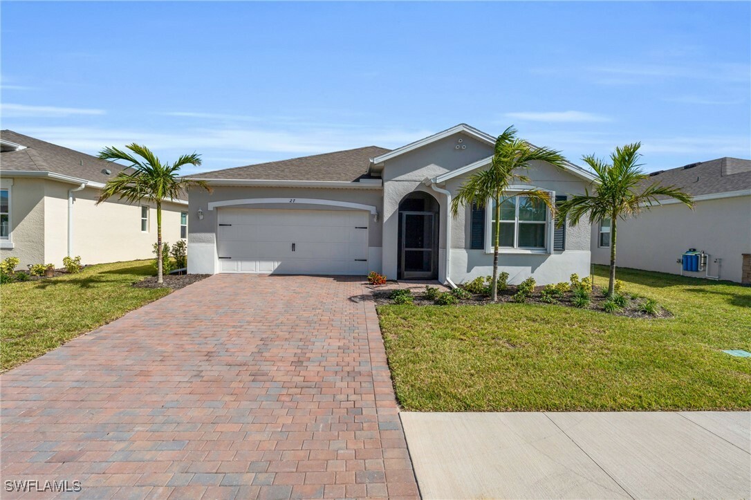 Property Photo:  627 Parkshore Lake Avenue  FL 33993 