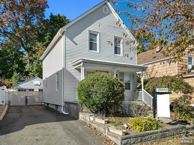 Property Photo:  215 Chestnut Street  NJ 07026 