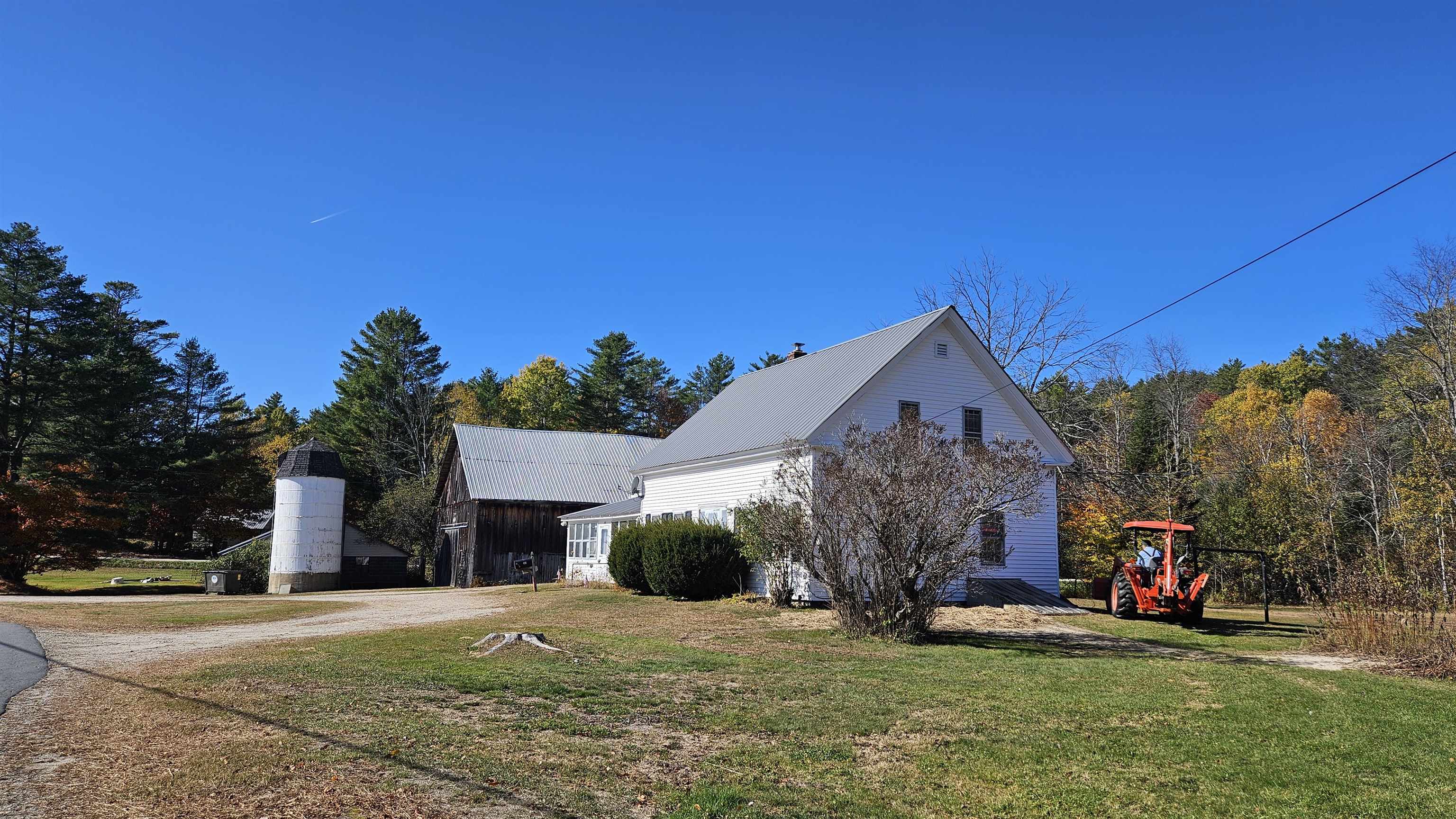 Property Photo:  491 Brook Road  NH 03752 