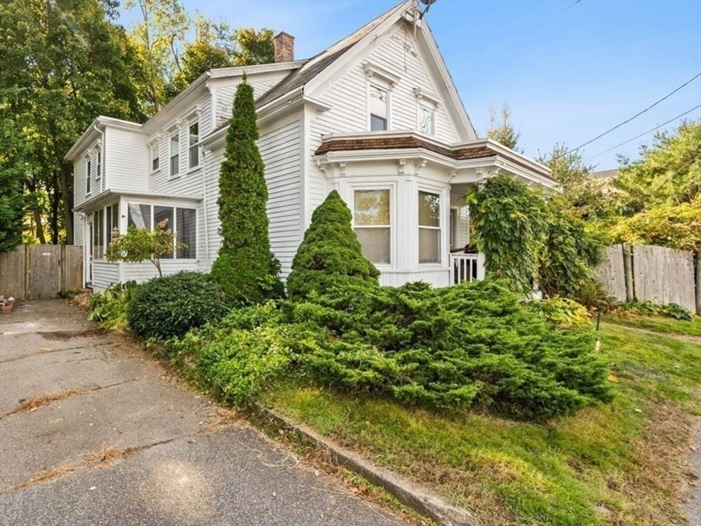 Property Photo: 305 Court St MA 02302