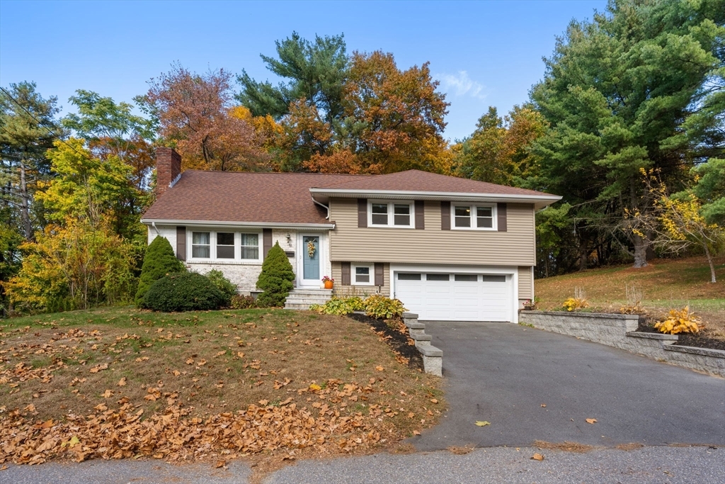 Property Photo:  11 Bald Rock Road  MA 01778 