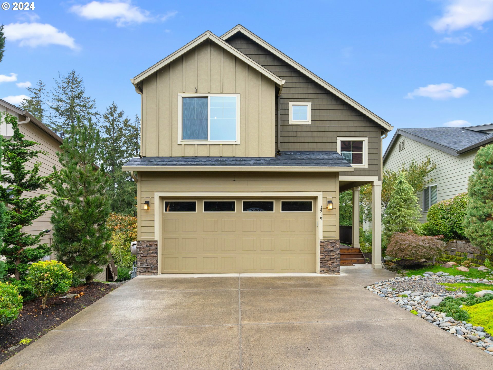 3519 NE Franklin Loop  Camas WA 98607 photo