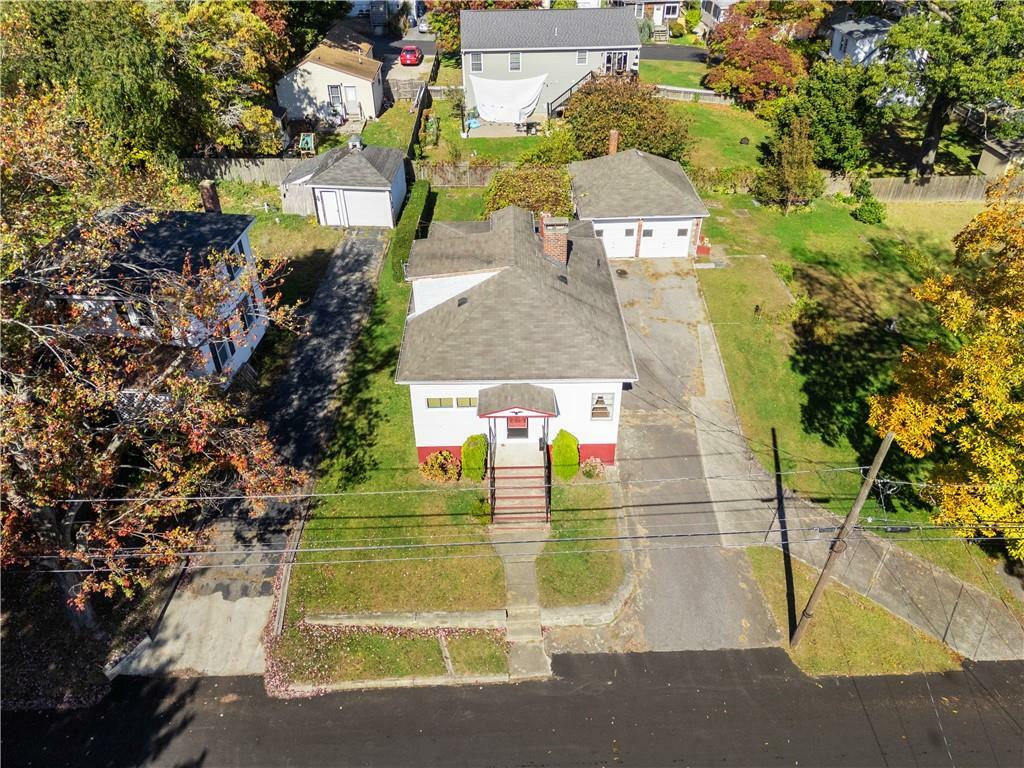 Property Photo:  93 Grove Avenue  RI 02889 