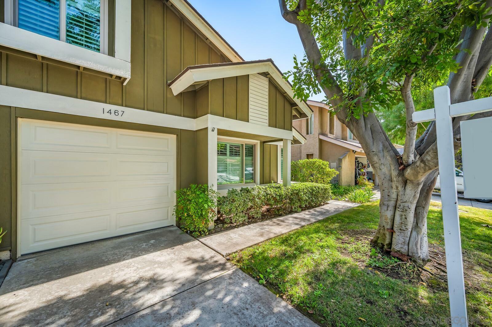 Property Photo:  1467 Bridgeview Dr  CA 92105 