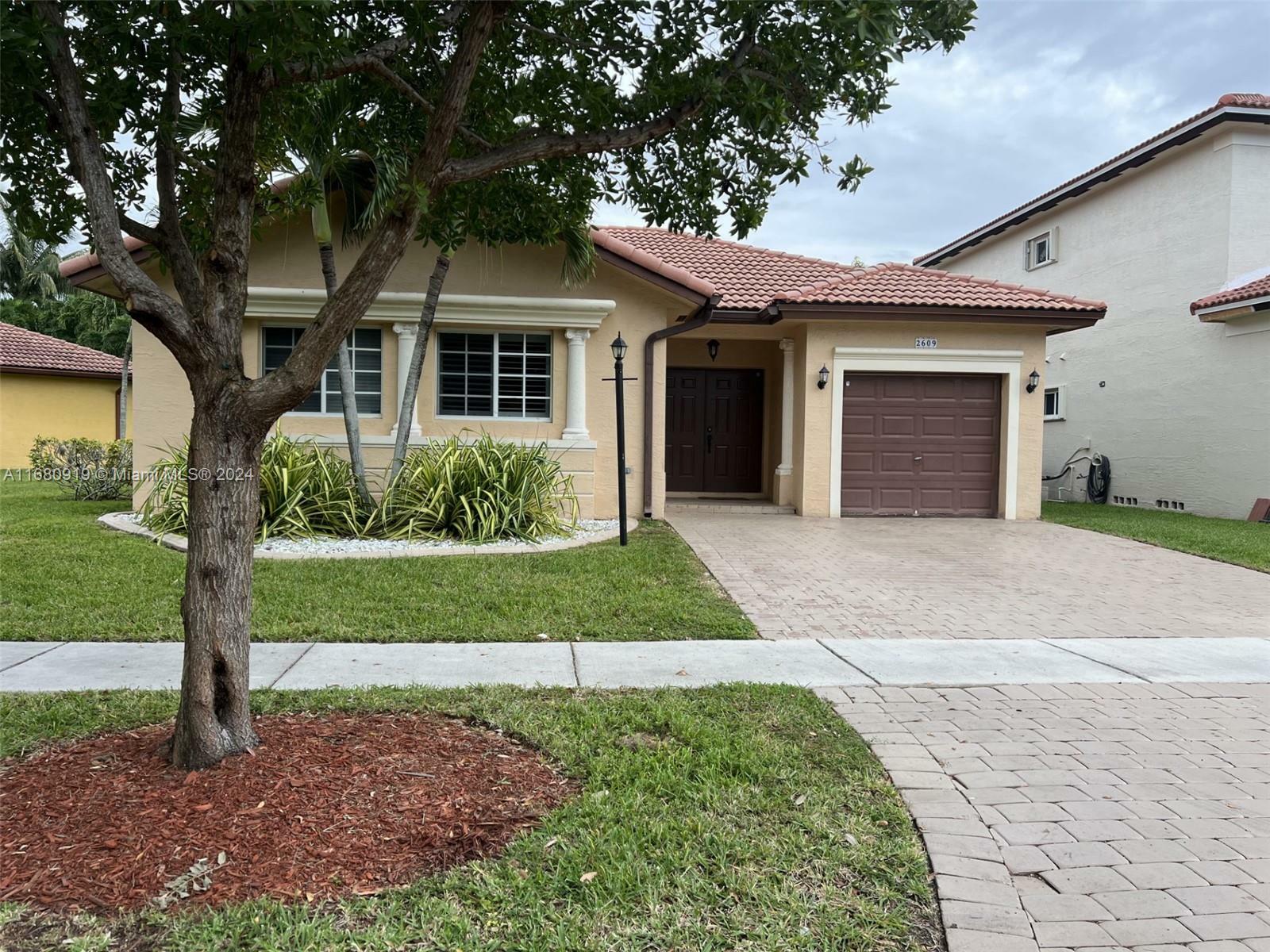 2609 NE 41st Rd  Homestead FL 33033 photo