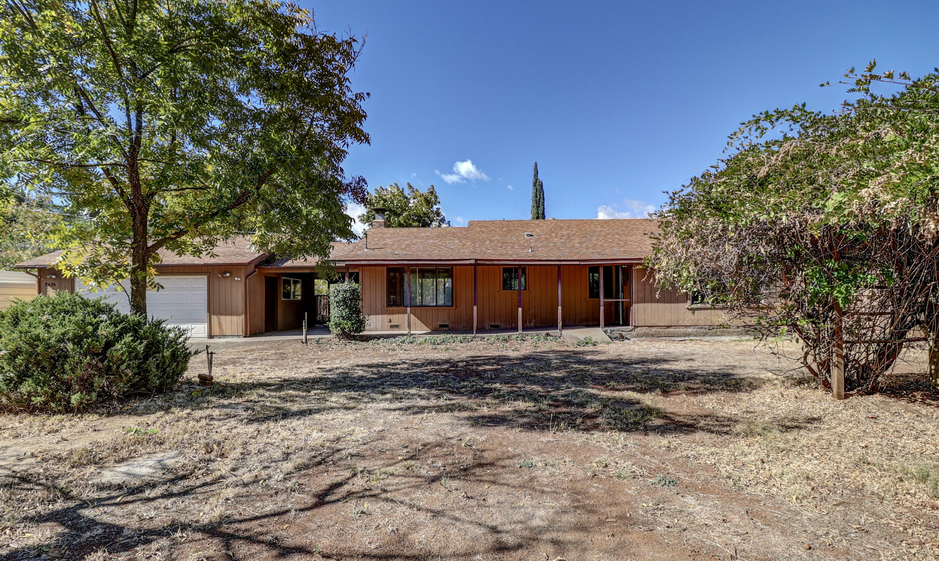 Property Photo:  8606 Airport Road  CA 96002 