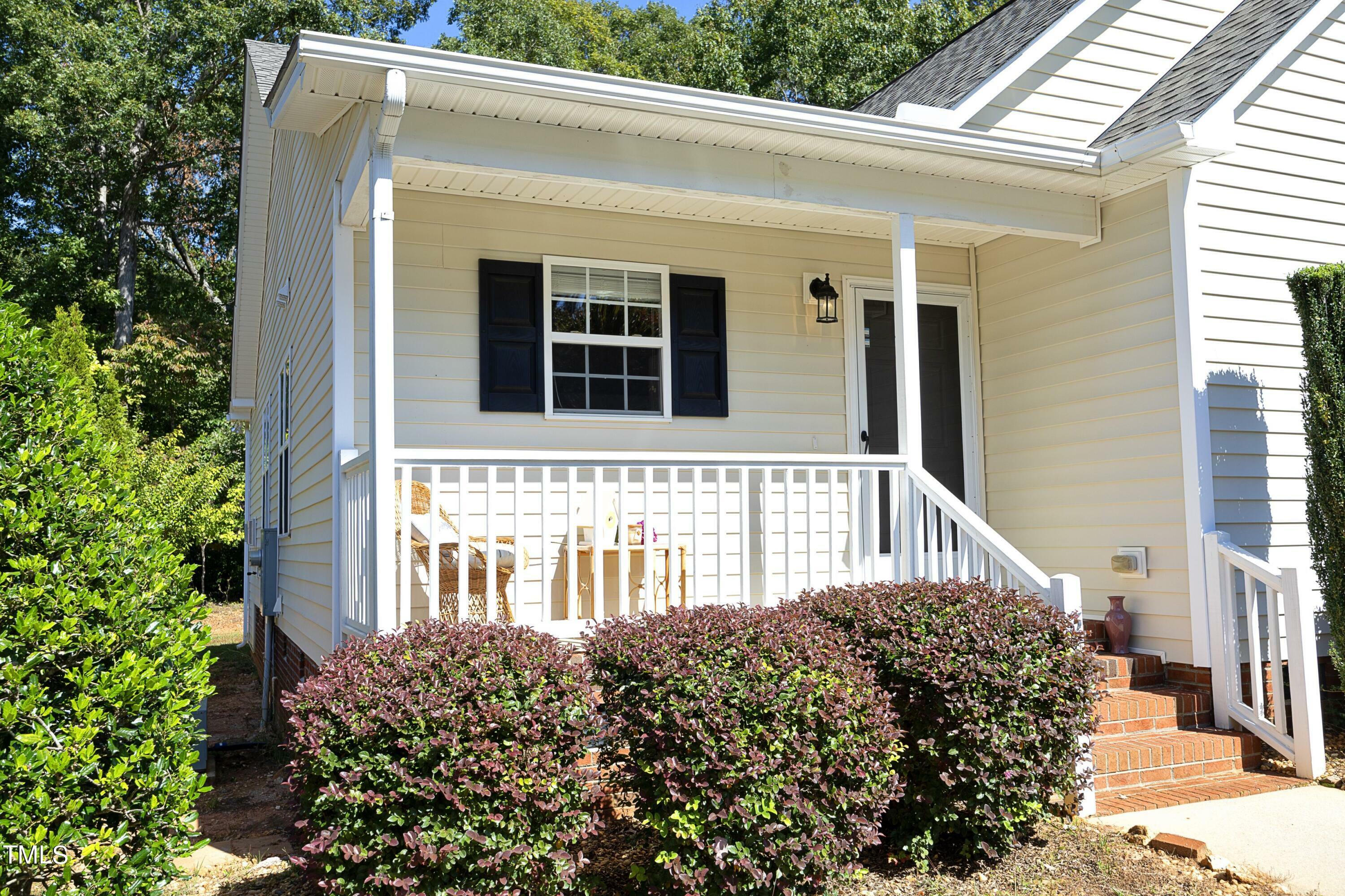 Property Photo:  3632 E Cotton Gin Drive  NC 27527 