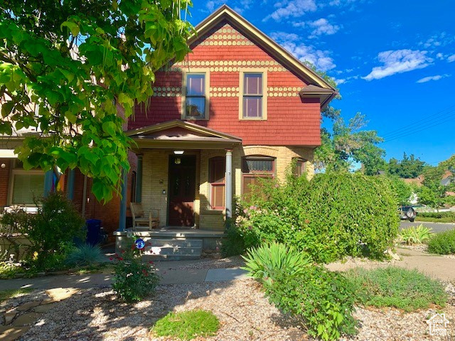 Property Photo:  187 N H St  UT 84103 