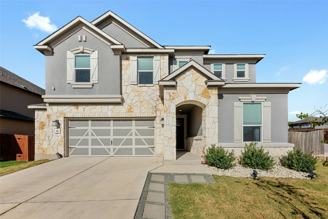 Property Photo: 181 Auburn Street TX 78640